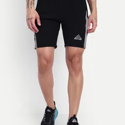 GRITPRO Men Running Regular Fit mid-rise Sports Shorts-image-43