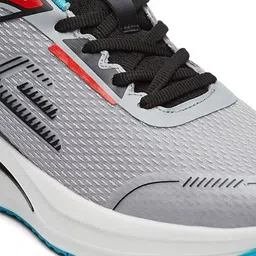 Campus Men Mesh Running Non-Marking Shoes image 4