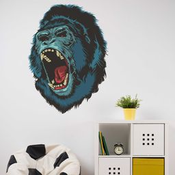 Wallstick Gorilla Animal Wallsticker-image-12