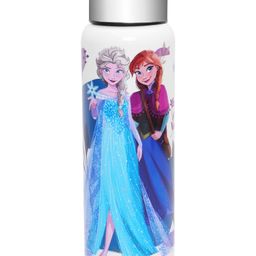 Jaypee Plus Galaxy prime Stainless Steel Water Bottle Disney Princess Kids water bottle - 720 ml-image-33