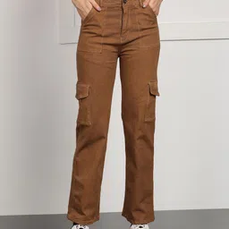 Nifty Women Relaxed Fit High-Rise Stretchable Jeans-image-33