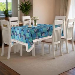 Wings Star Multi Plastic Table Covers-image-50