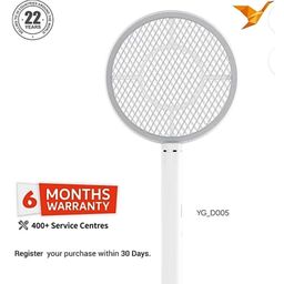 Yage D005 Mosquito Killer Racket (White) image 4