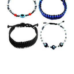Dynamic Retail Global Unisex Multi Bracelet image 1