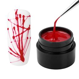 ROSALIND Line Spider Gel UV & LED Nail Art - A423 5 ml-image-98