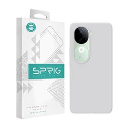 SPRIG Solid Printed Bumper Case Mobile Accessories-image-40