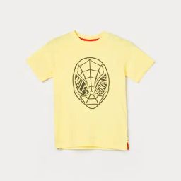 Fame Forever by Lifestyle Boys Yellow T-Shirt-image-84