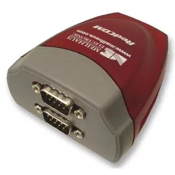 MEILHAUS Converter, Interface, Usb To Xrs232, USB-2COM-17