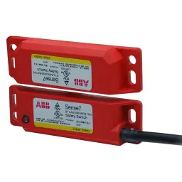ABB - JOKAB Safety Magnetic Switch, Dpst-Nc/Spst-No, 2TLA050056R5100-32