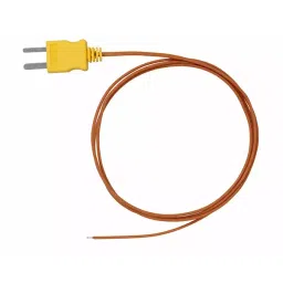 Milwaukee Immersion Temperature Probe Type K Thermocouple, 6JHW6-46