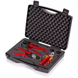 Knipex 97 91 01 Solar Connectors Type for Photovoltaics Multi Colour-32