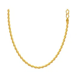 P.C. Chandra Jewellers 22k Gold Chain for Women-18