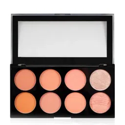 Makeup Revolution Ultra Blush Palette Hot Spice - 12.8 gm-28