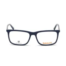 Timberland Blue Rectangular Eye Frames for Men-picture-6