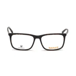 Timberland Brown Rectangular Eye Frames for Men-picture-36