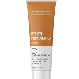 DERMATOUCH Bye Bye Pigmentation Cream - 20 gm-5