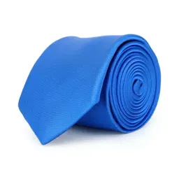 Van Heusen Blue Textured Tie-image-78