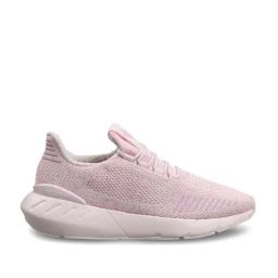 Adidas Originals Women's Swift Run 22 Decon Pink Sneaker-image-19