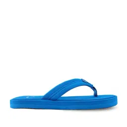 Yoho Men's Eva Bubbles Blue Flip Flops-25
