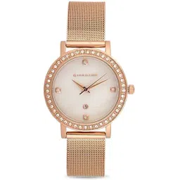Giordano GZ-60025-44 Analog Watch for Women-27
