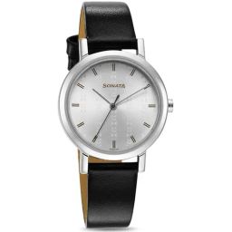 Sonata 8174SL01 Ladies Essentials Analog Watch for Women-image-29