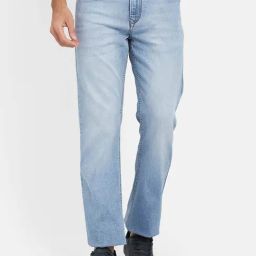 Octave Ice Cotton Bootcut Jeans-picture-36