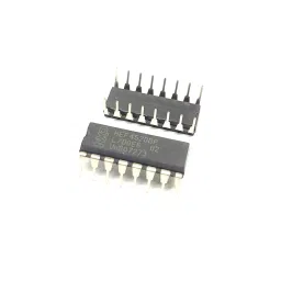 Invento 16Pins LogicIC Binary ISC 1825-10
