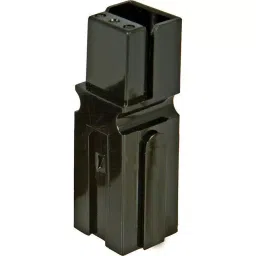 ANDERSON POWER PRODUCTS PLUG AND SOCKET CONNECTOR HOUSING, 1381G1-BK-18