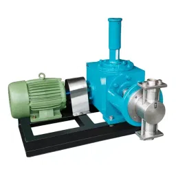 Minimax 5 HP Plunger Pump 100 mm Dia. 200 SPM Nominal Speed, MP-35-image-75