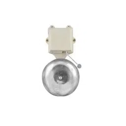 KK Mart  Heavy Duty Electronic School Gong Bell for Collage/Factory/School (4 Inch)-13