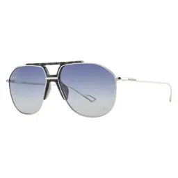 Royal Enfield Generic Blue UV Protection Aviator Sunglasses for Men-image-71