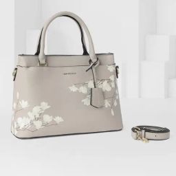 Van Heusen Grey Printed Handbag-picture-36