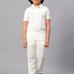 Vector X Boys White Regular Fit Tracksuit-image-83