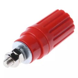 HIRSCHMANN TEST AND MEASUREMENT Binding Post 35A Red With Brass Contacts Nickel Plated, 930757101 (Pack of 100)-image-92