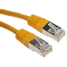 RS PRO Ethernet Cable Cat6 Male RJ45 to Male RJ45 S/FTP Yellow PVC Sheath 3 m, 411239-image-19