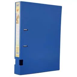 Solo MK 415 Ring Binder-2-D-Ring (40 mm Ring, Rado Lock)-Wave Blue-image-22