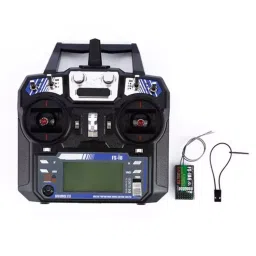 Invento 152.4 mm (6 Inch) Rc Remote Controller ISC 187-38