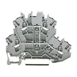 Wago TERMINAL BLOCK, DIN RAIL, 4POS, 14AWG, 2002-2208-picture-14