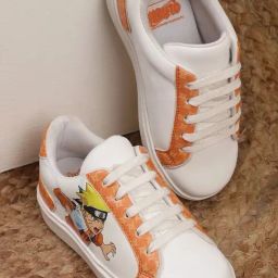 Kidsville Kids White Casual Sneakers-picture-24