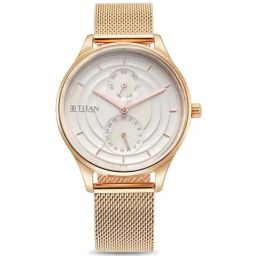 Titan 2670WM07 Neo Workwear Analog Watch for Women-71
