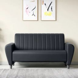 godrej interio Godrej¿Interio Grandiose Leatherette 3-Seater¿Sofa-picture-27
