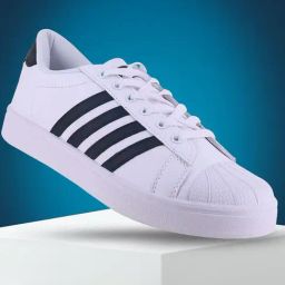 Sparx Men's White Casual Sneakers-image-31