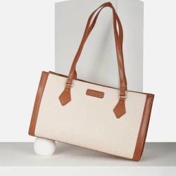 Allen Solly Beige Handbag-image-98