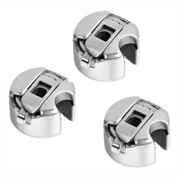EASYSEW Machine Bobbin Case, E-BOBBINCASE (Pack of 3)-9