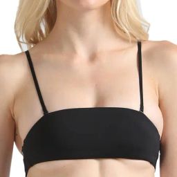 Calvin Klein Underwear Black Solid Regular Fit Bra-28