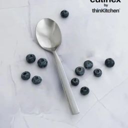 Culinex Essen Silver Stainless Steel Dinner Spoon-34