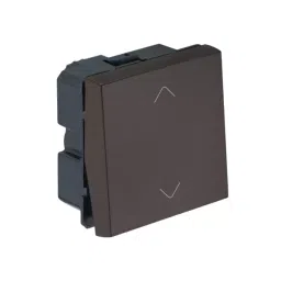 Legrand Switch Myrius Charcoal Grey 20 Amp 2 Module 2 Way, 6794 15 image 3