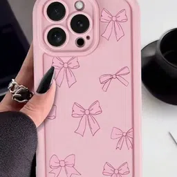 CASE CREATION Quirky Printed iPhone 13 Pro Max Back Case Mobile Accessories image 2