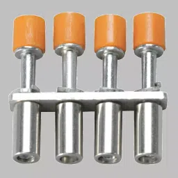 Connectwell 32A Insulated Pre Assembled Shorting Links CA742/4-picture-38
