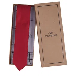 The Tie Hub Men Broad Tie-picture-13